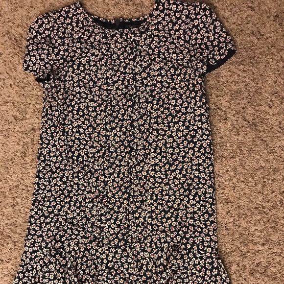 Polo Ralph Lauren Other - Polo Ralph Lauren Floral Print Dress Big Girls